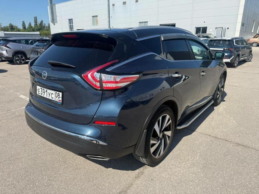 Nissan Murano III (Z52) Тольятти  - изображение 3