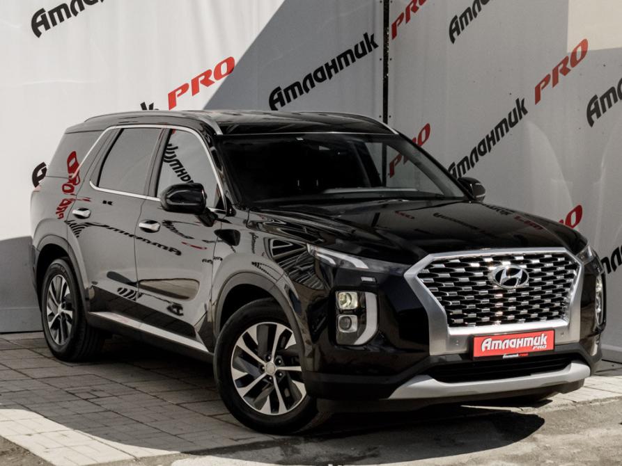 Hyundai Palisade I Екатеринбург  - изображение 3