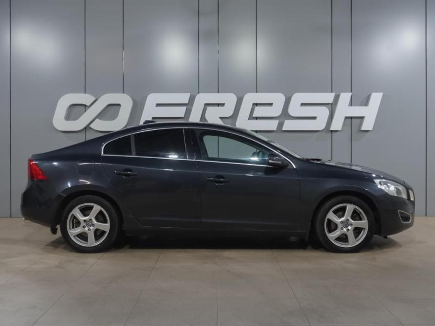 Volvo S60 II Воронеж  - изображение 5