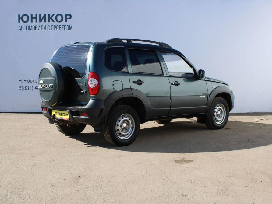 Chevrolet Niva I Рестайлинг Нижний Новгород  - изображение 5