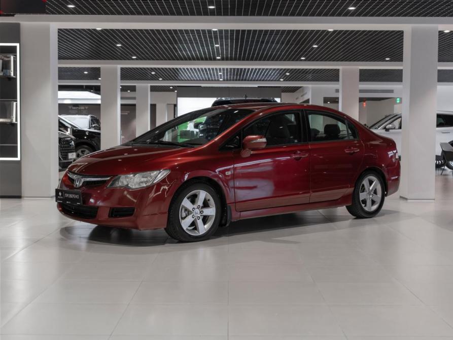 Honda Civic VIII Москва  - изображение 1
