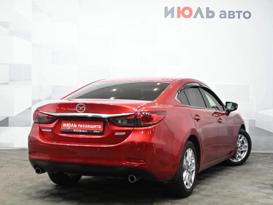 Mazda 6 III (GJ) Екатеринбург  - изображение 7