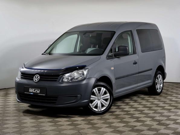 Volkswagen Caddy III Рестайлинг с пробегом 2011 года, цена 785 000 рублей, 225437 км, компактвэн, Автокод Объявления