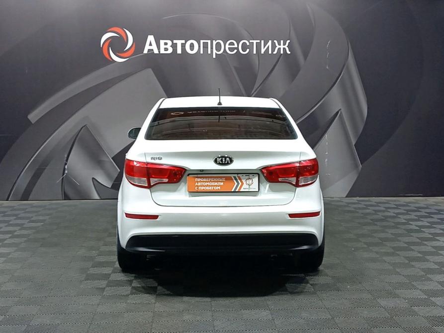 Kia Rio III Рестайлинг Оренбург  - изображение 7