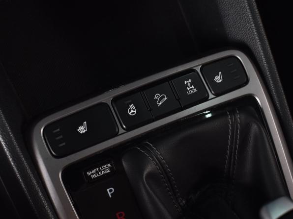 Hyundai Creta I с пробегом 2017 года, цена 1 679 999 рублей, 101460 км, внедорожник, Автокод Объявления
