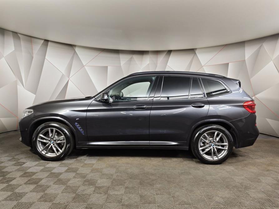 BMW X3 III (G01) Москва  - изображение 5