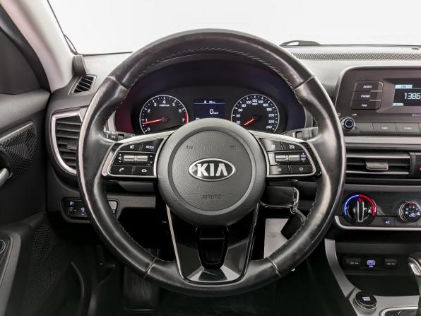 Kia Seltos I с пробегом 2021 года, цена 1 900 000 рублей, 125406 км, внедорожник, Автокод Объявления
