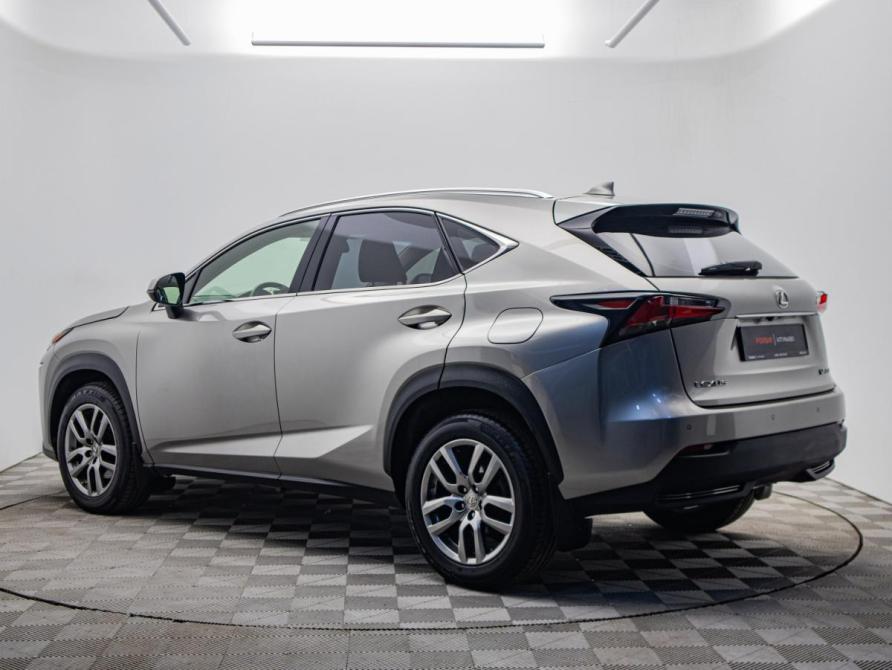 Lexus NX I Москва  - изображение 3