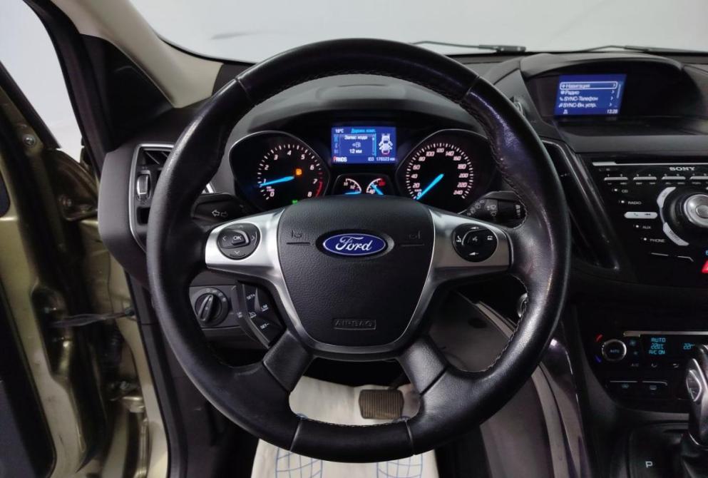 Ford Kuga II Саратов  - изображение 20