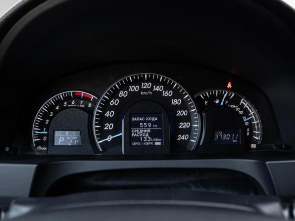 Toyota Camry VII (XV50) с пробегом 2013 года, цена 1 450 000 рублей, 373011 км, седан, Автокод Объявления