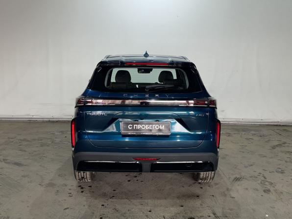 Chery Tiggo 7L I с пробегом 2024 года, цена 2 400 000 рублей, 15510 км, внедорожник, Автокод Объявления