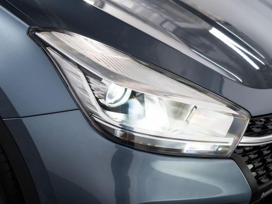 Chery Tiggo 4 I Рестайлинг Иркутск  - изображение 21
