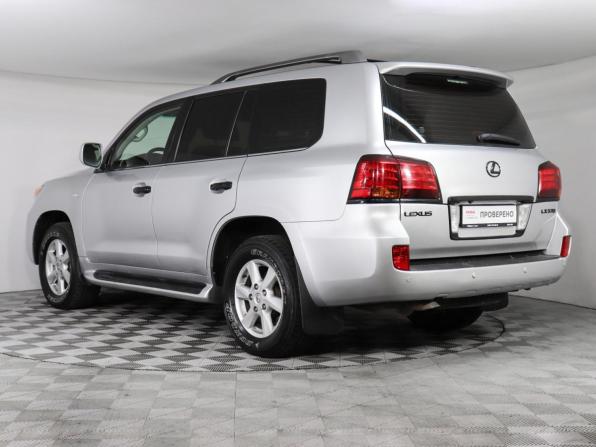 Lexus LX III с пробегом 2008 года, цена 4 000 000 рублей, 139500 км, внедорожник, Автокод Объявления