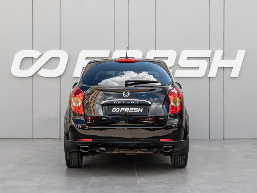 SsangYong Actyon II Краснодар  - изображение 4