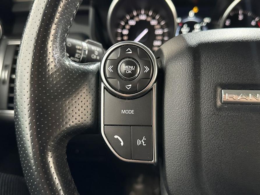 Land Rover Range Rover Sport II Москва  - изображение 15