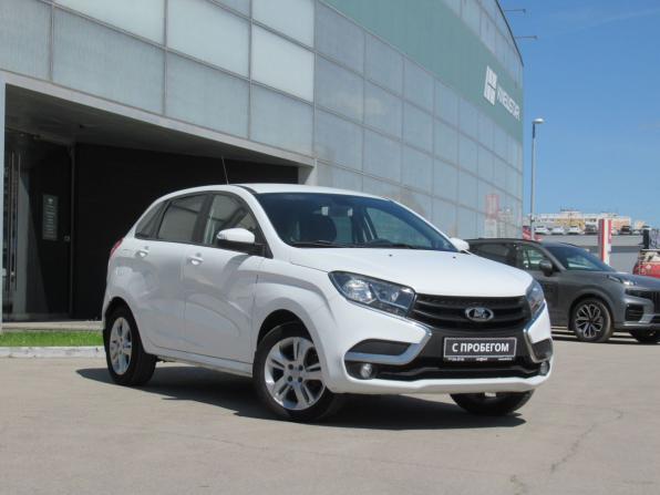 Lada (ВАЗ) XRAY I с пробегом 2016 года, цена 750 000 рублей, 100076 км, хэтчбек, Автокод Объявления