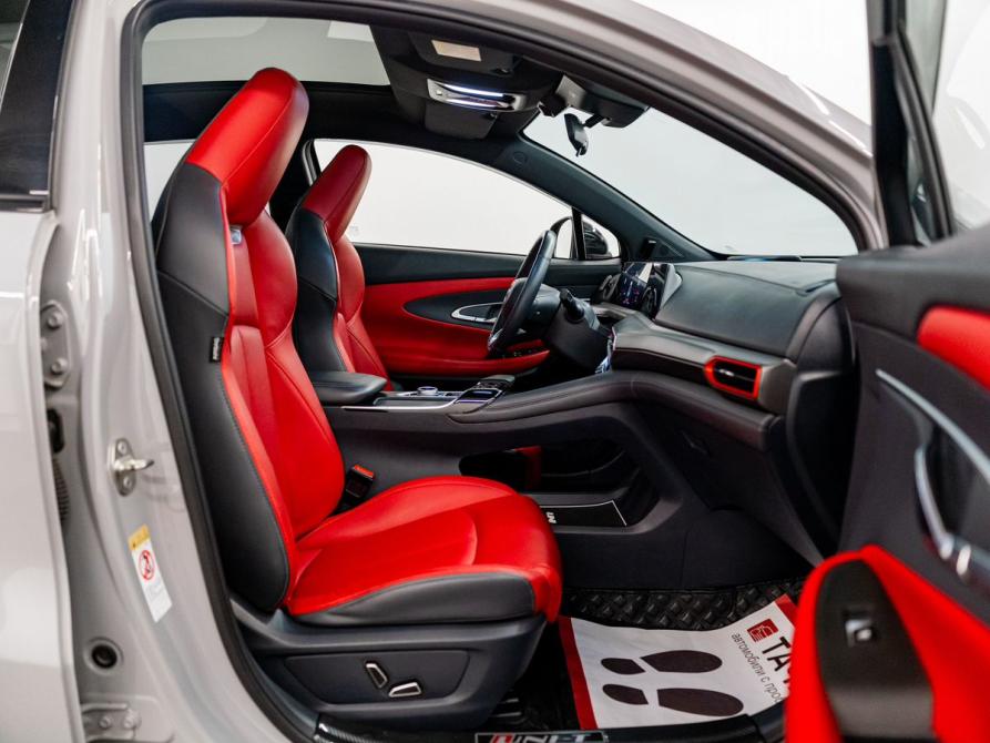 Changan UNI-T I Красноярск  - изображение 7