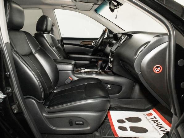 Nissan Pathfinder IV с пробегом 2015 года, цена 2 000 000 рублей, 162720 км, внедорожник, Автокод Объявления