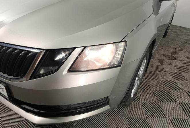 Skoda Octavia III (A7) Рестайлинг с пробегом 2019 года, цена 1 890 000 рублей, 110435 км, лифтбек, Автокод Объявления