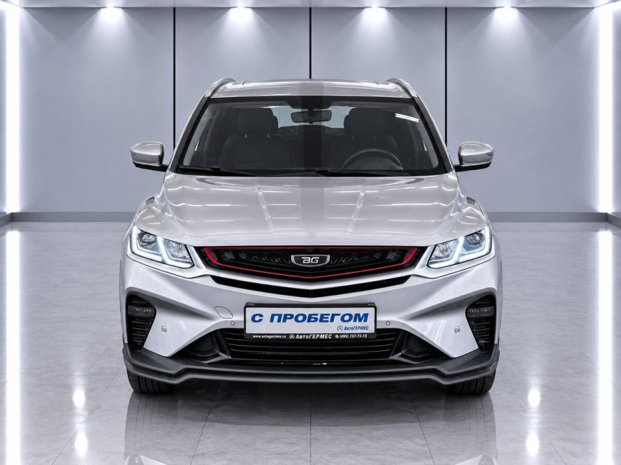 Belgee X50 Москва  - изображение 2