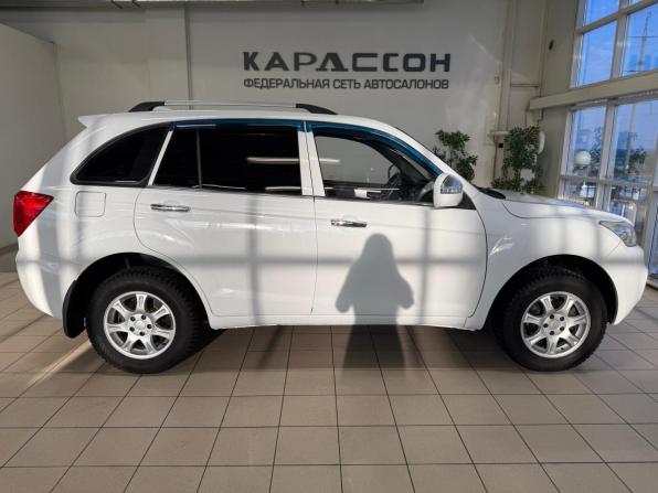 Lifan X60 I Рестайлинг с пробегом 2015 года, цена 625 000 рублей, 111042 км, внедорожник, Автокод Объявления