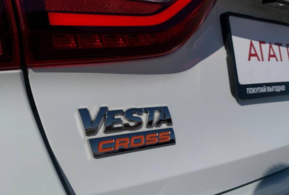 Lada (ВАЗ) Vesta I Рестайлинг (NG) Красноярск  - изображение 13