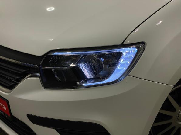 Renault Logan II Рестайлинг с пробегом 2020 года, цена 850 000 рублей, 87264 км, седан, Автокод Объявления