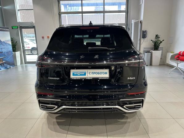 Hongqi HS5 I Рестайлинг с пробегом 2024 года, цена 3 360 000 рублей, 31589 км, внедорожник, Автокод Объявления