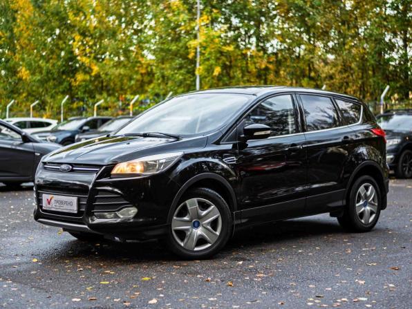 Ford Kuga II с пробегом 2015 года, цена 1 415 000 рублей, 135227 км, внедорожник, Автокод Объявления