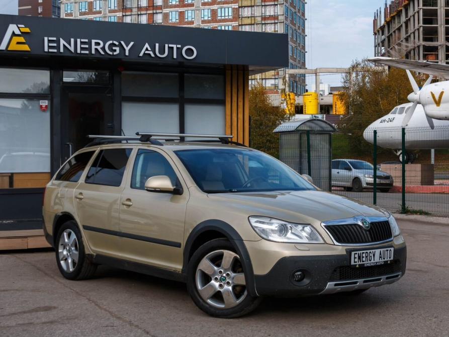 Skoda Octavia II (A5) Рестайлинг Уфа  - изображение 1