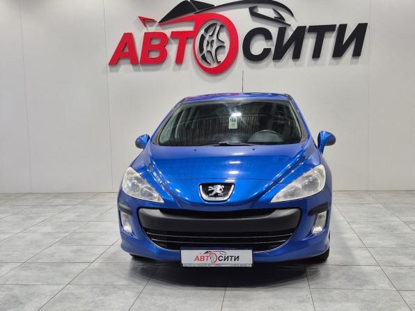 Peugeot 308 I с пробегом 2009 года, цена 469 000 рублей, 200423 км, хэтчбек, Автокод Объявления