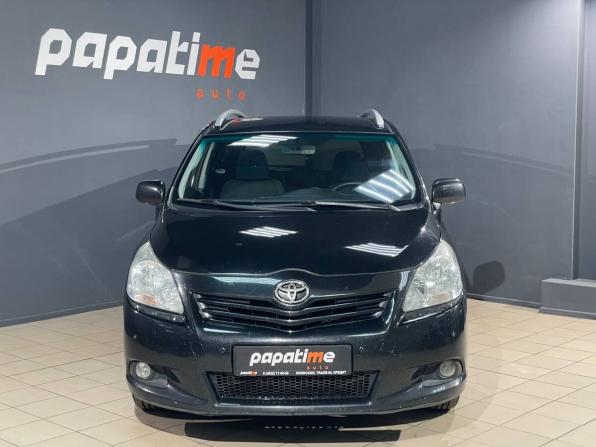 Toyota Verso I с пробегом 2012 года, цена 1 040 000 рублей, 262555 км, компактвэн, Автокод Объявления