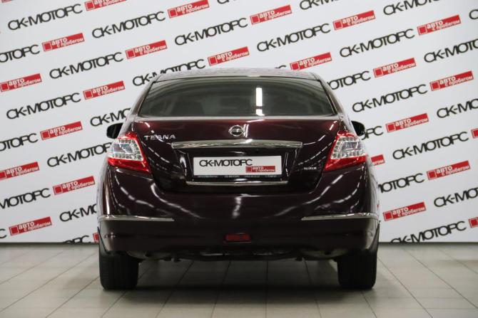 Nissan Teana II Рестайлинг с пробегом 2013 года, цена 1 195 950 рублей, 227757 км, седан, Автокод Объявления
