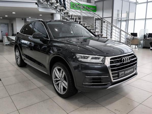 Audi Q5 II (FY) с пробегом 2017 года, цена 3 050 000 рублей, 177785 км, внедорожник, Автокод Объявления