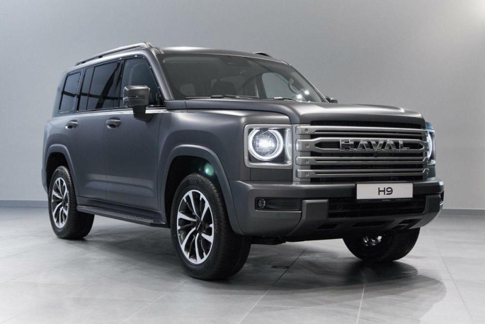 Haval H9 II Москва  - изображение 2