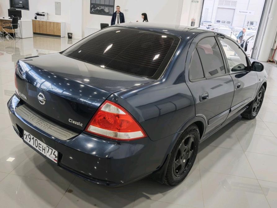 Nissan Almera Classic I Челябинск  - изображение 4
