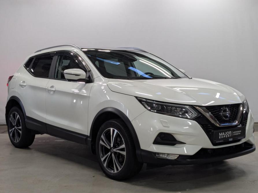 Nissan Qashqai II Рестайлинг Санкт-Петербург  - изображение 3