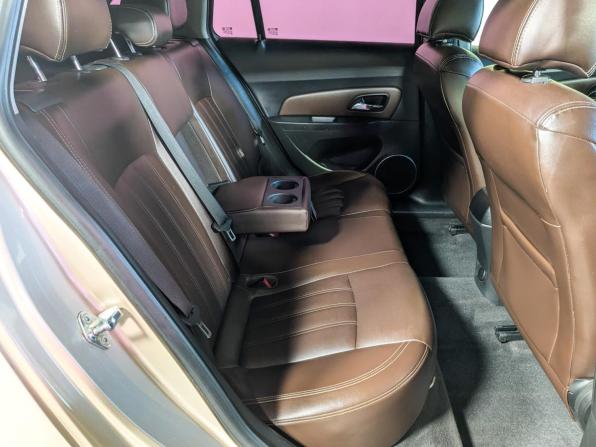 Chevrolet Cruze I Рестайлинг с пробегом 2013 года, цена 819 900 рублей, 235000 км, универсал, Автокод Объявления