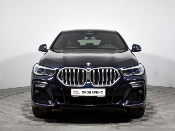 BMW X6 III (G06) с пробегом 2019 года, цена 6 990 000 рублей, 128564 км, внедорожник, Автокод Объявления