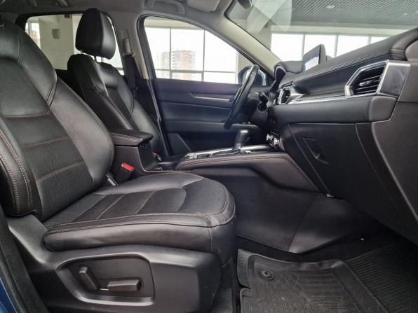 Mazda CX-5 II с пробегом 2019 года, цена 2 499 000 рублей, 69288 км, внедорожник, Автокод Объявления