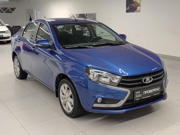 Lada (ВАЗ) Vesta I с пробегом 2020 года, цена 1 111 000 рублей, 73678 км, седан, Автокод Объявления