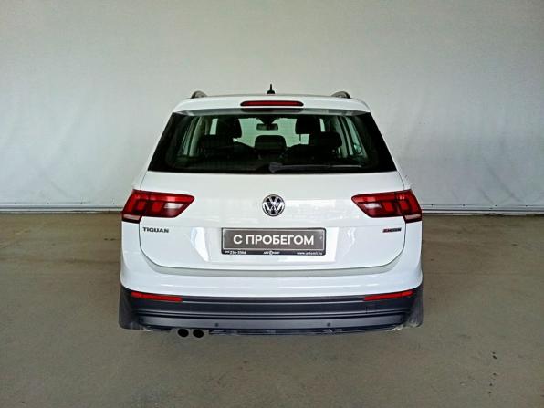 Volkswagen Tiguan II с пробегом 2019 года, цена 1 995 000 рублей, 168902 км, внедорожник, Автокод Объявления