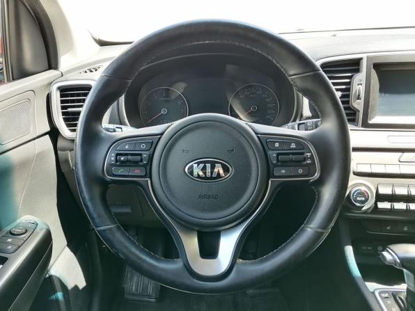 Kia Sportage IV с пробегом 2018 года, цена 1 800 000 рублей, 132017 км, внедорожник, Автокод Объявления