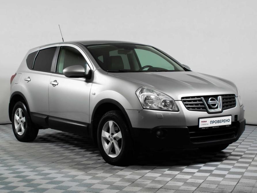 Nissan Qashqai I Москва  - изображение 3