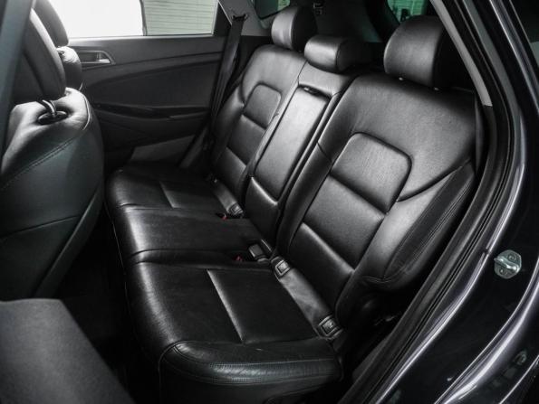 Hyundai Tucson III с пробегом 2015 года, цена 1 869 000 рублей, 157854 км, внедорожник, Автокод Объявления