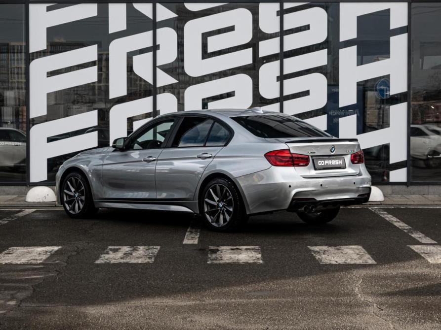 BMW 3 серии VI (F3x) Рестайлинг Сочи  - изображение 2