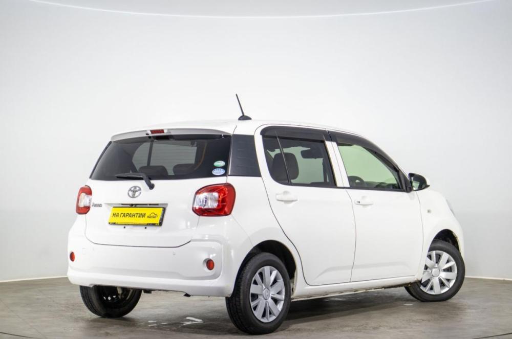 Toyota Passo III Оренбург  - изображение 5