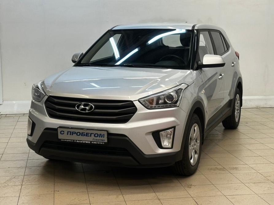 Hyundai Creta I Балашиха  - изображение 1