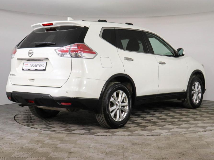 Nissan X-Trail III Химки  - изображение 5