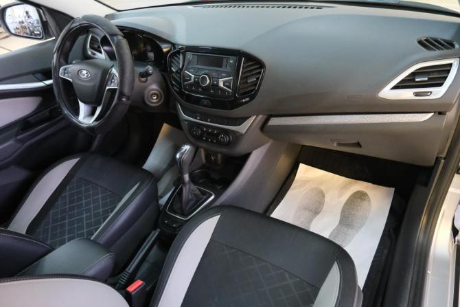 Lada (ВАЗ) Vesta I с пробегом 2021 года, цена 1 499 000 рублей, 83000 км, универсал, Автокод Объявления